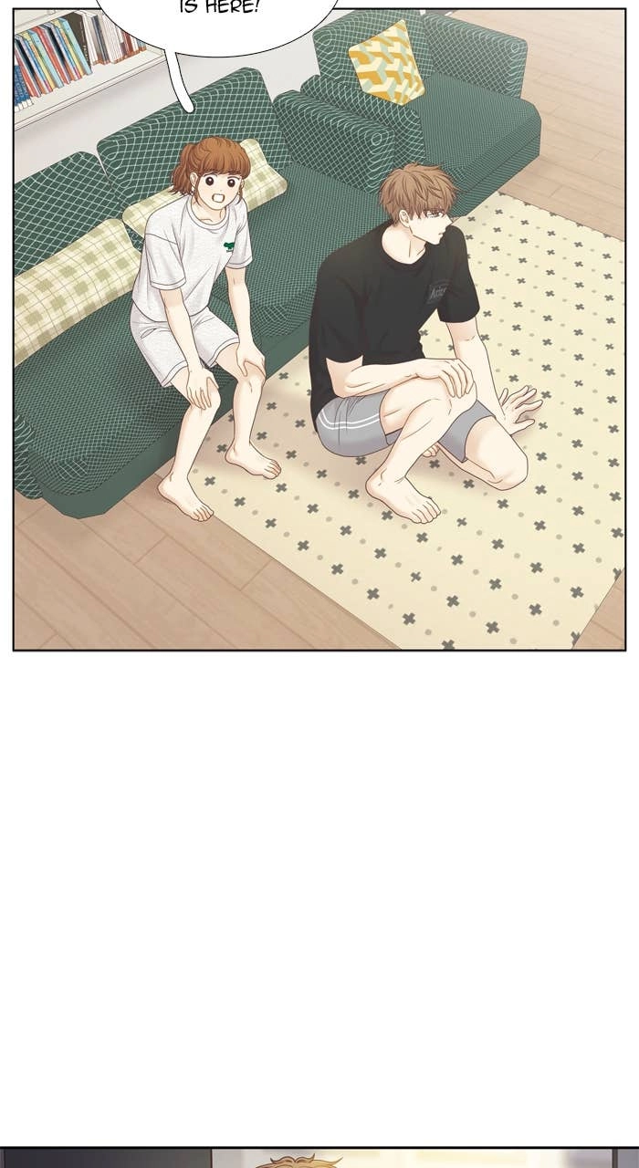 Odd Girl Out Chapter 399 Page 70