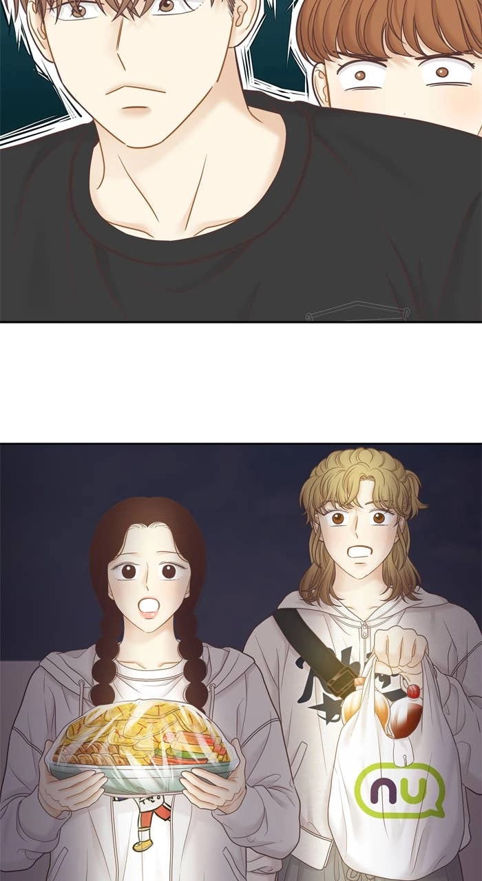 Odd Girl Out Chapter 399 Page 72