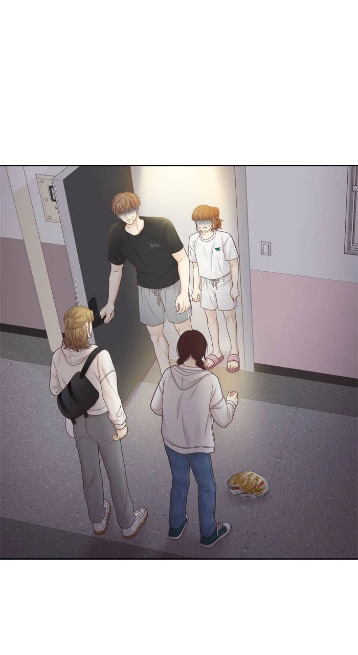 Odd Girl Out Chapter 399 Page 74