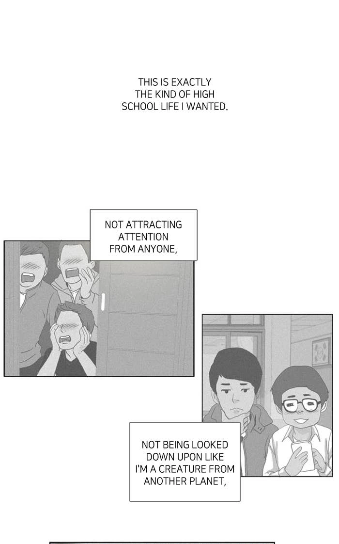 Odd Girl Out Chapter 4 Page 5