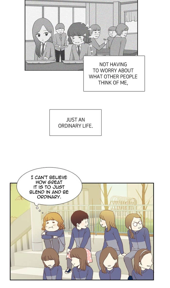 Odd Girl Out Chapter 4 Page 6