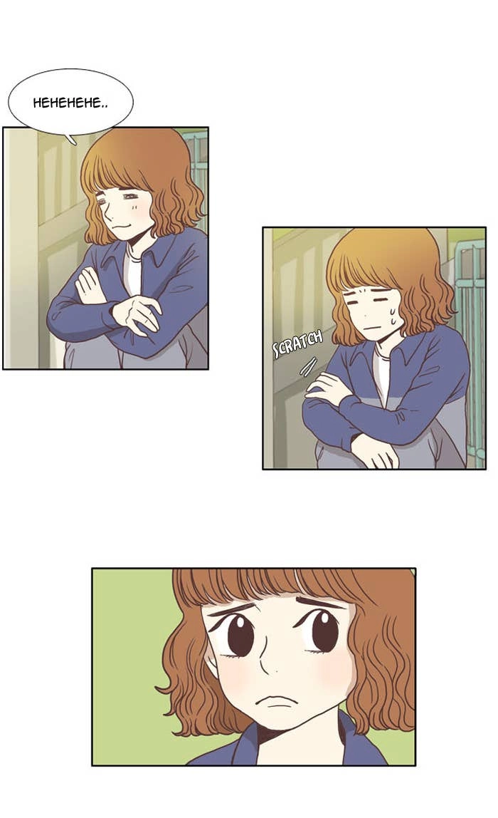Odd Girl Out Chapter 4 Page 7