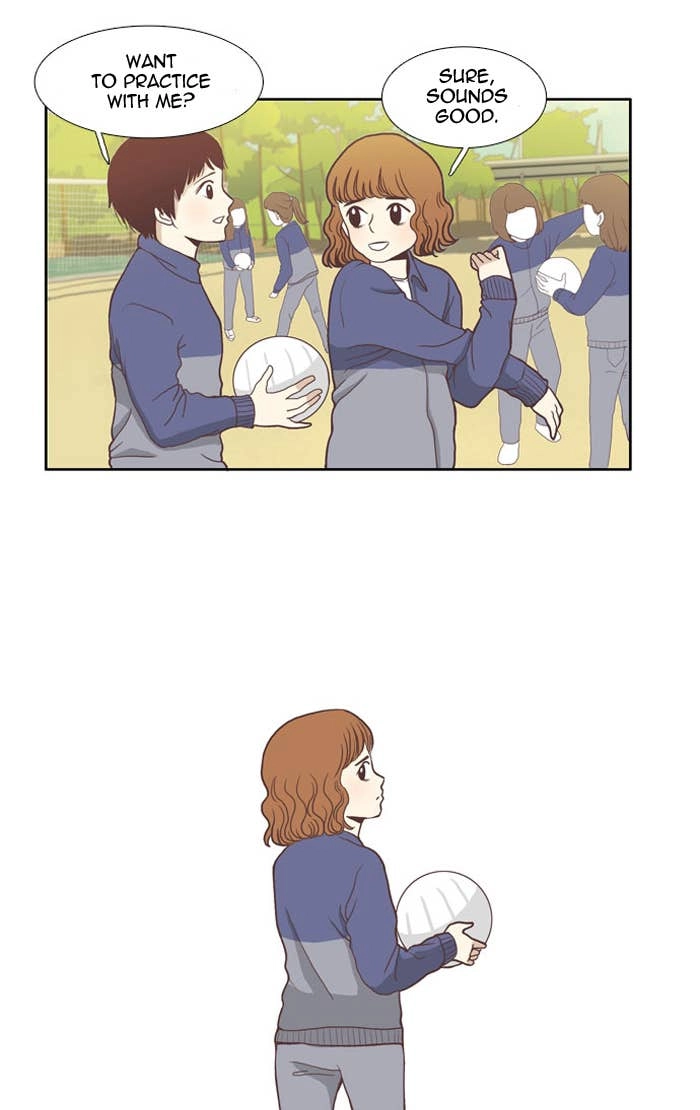 Odd Girl Out Chapter 4 Page 12