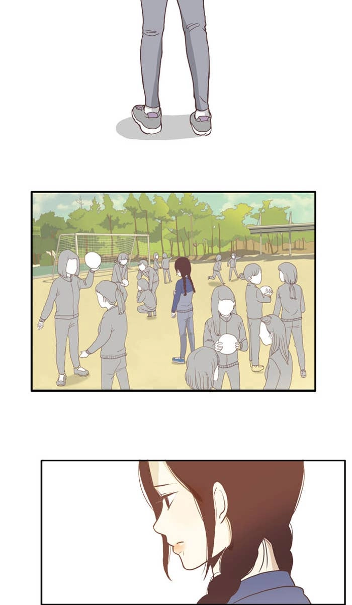 Odd Girl Out Chapter 4 Page 13