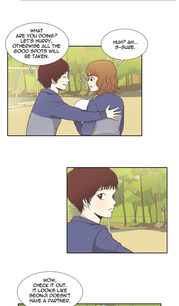 Odd Girl Out Chapter 4 Page 14
