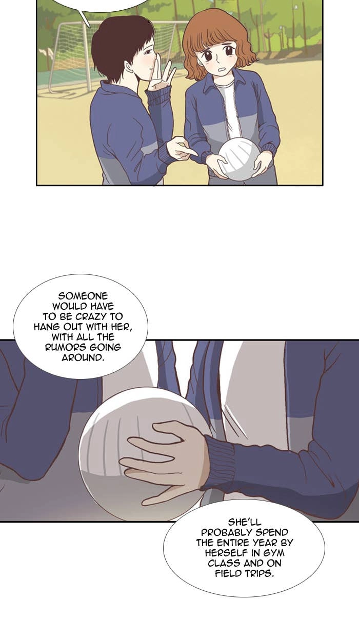 Odd Girl Out Chapter 4 Page 15