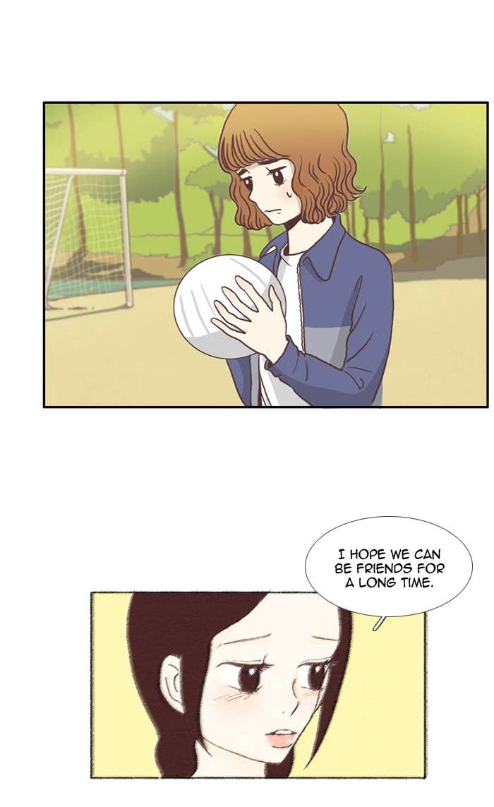 Odd Girl Out Chapter 4 Page 16
