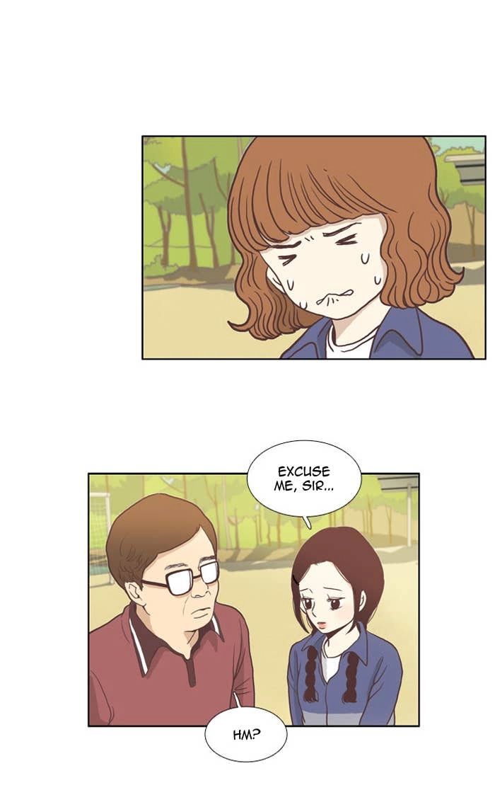 Odd Girl Out Chapter 4 Page 17