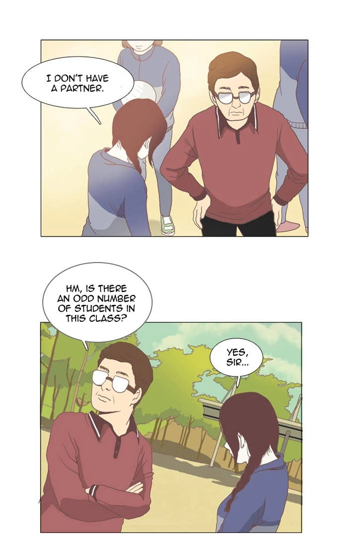 Odd Girl Out Chapter 4 Page 18