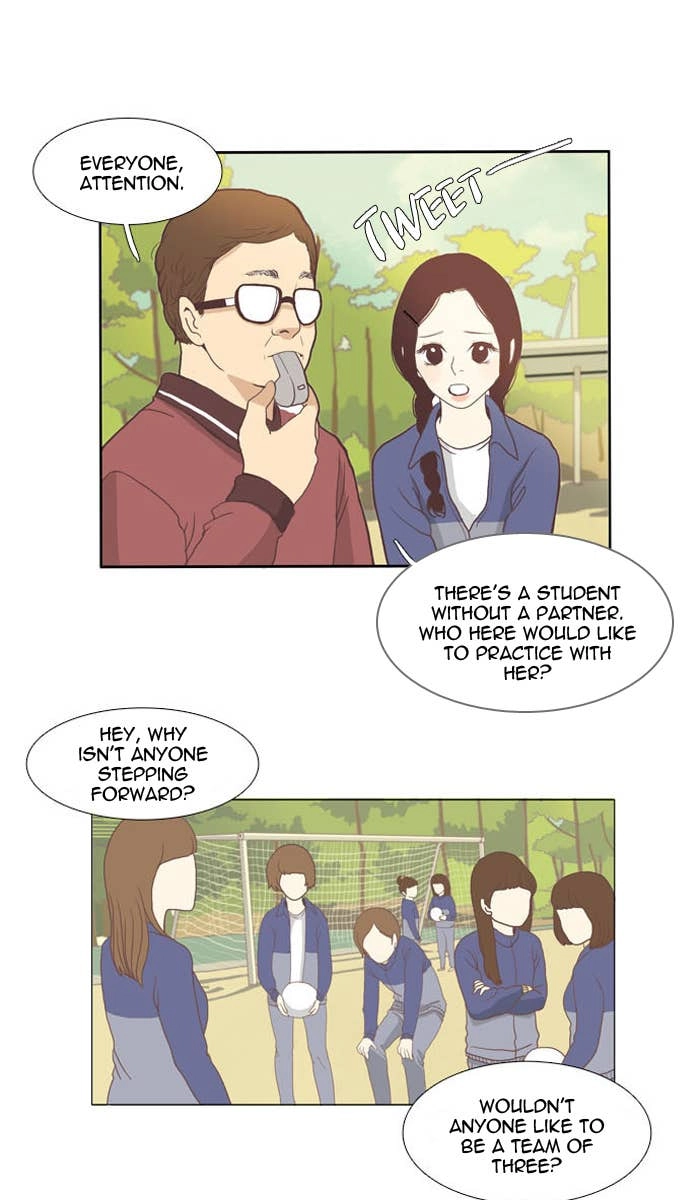 Odd Girl Out Chapter 4 Page 19