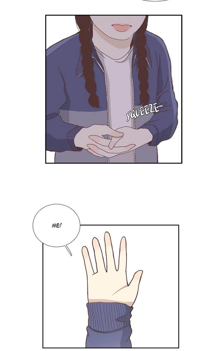 Odd Girl Out Chapter 4 Page 20