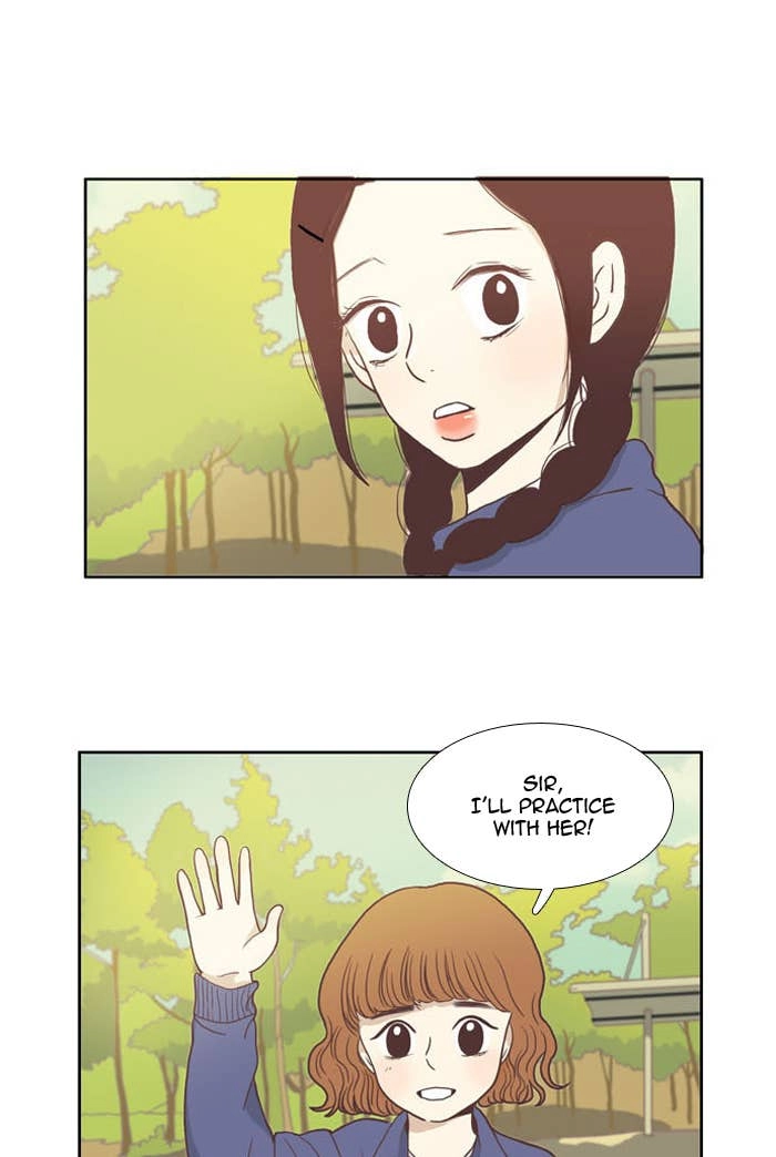 Odd Girl Out Chapter 4 Page 21
