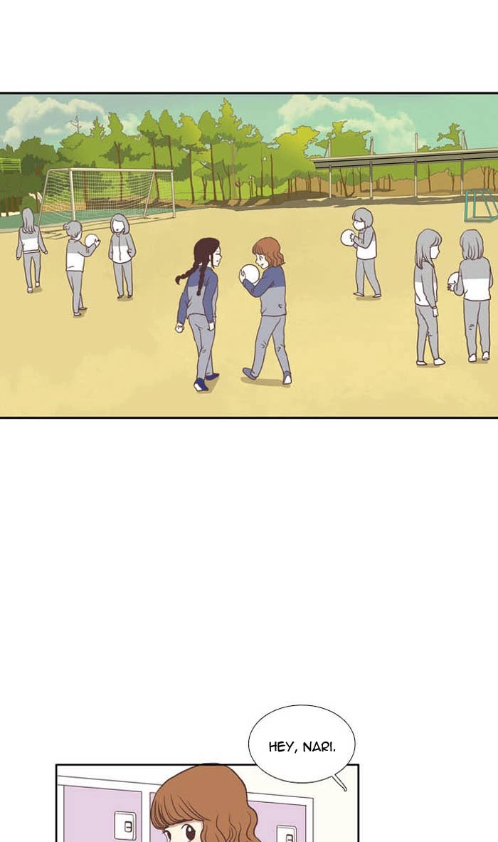 Odd Girl Out Chapter 4 Page 26