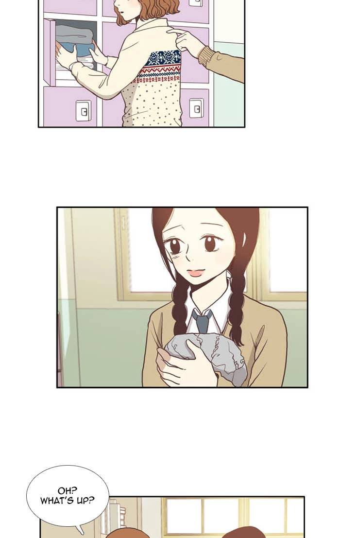 Odd Girl Out Chapter 4 Page 27