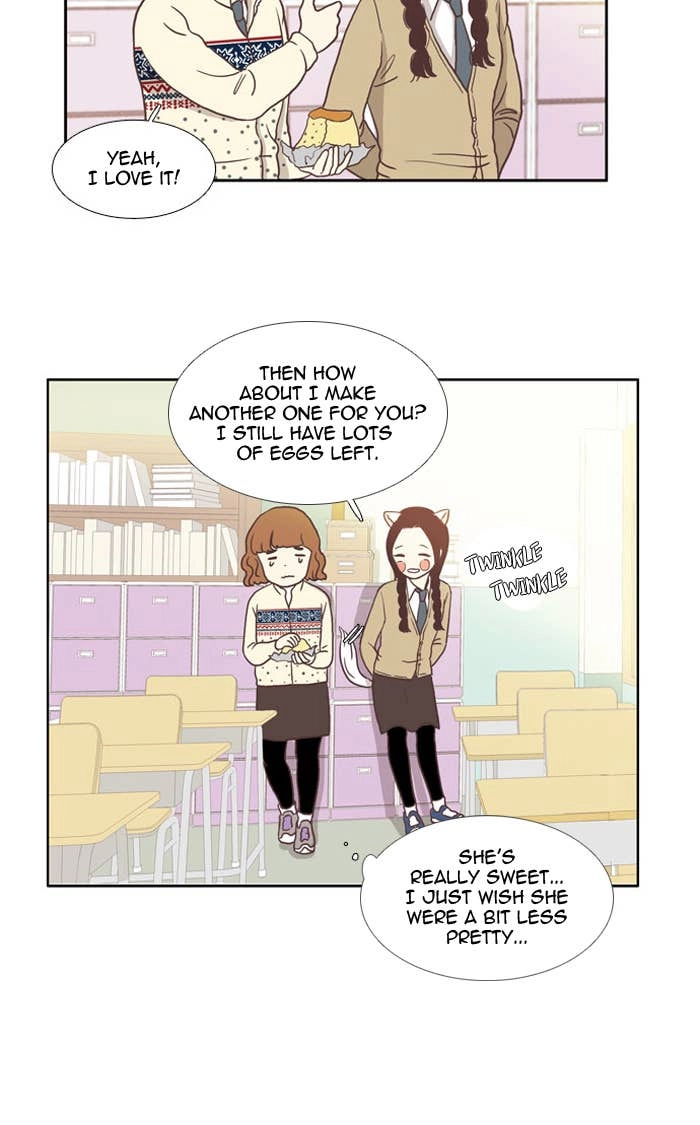 Odd Girl Out Chapter 4 Page 31