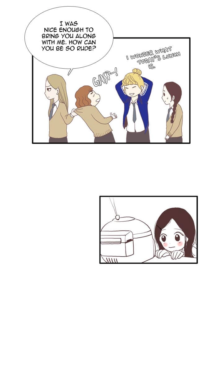 Odd Girl Out Chapter 4 Page 33