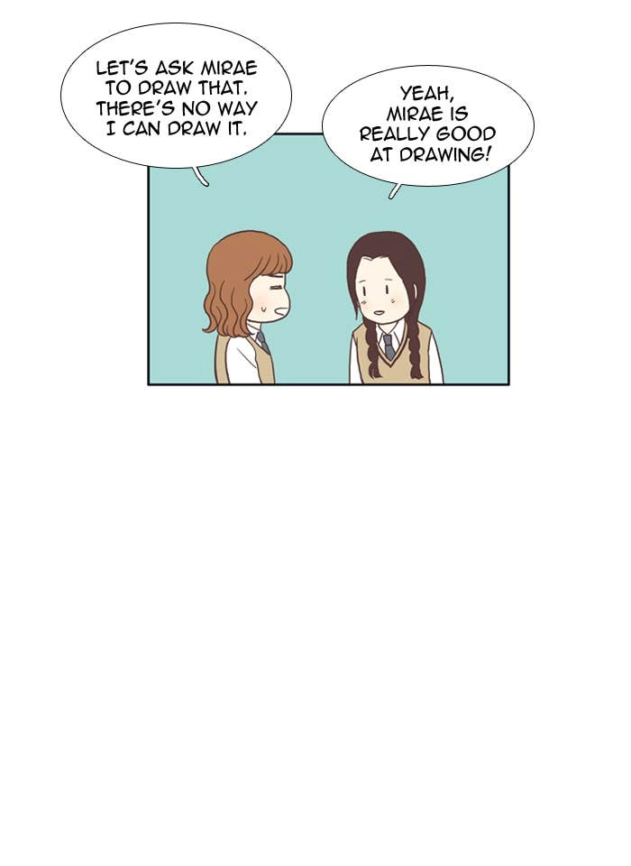 Odd Girl Out Chapter 40 Page 5