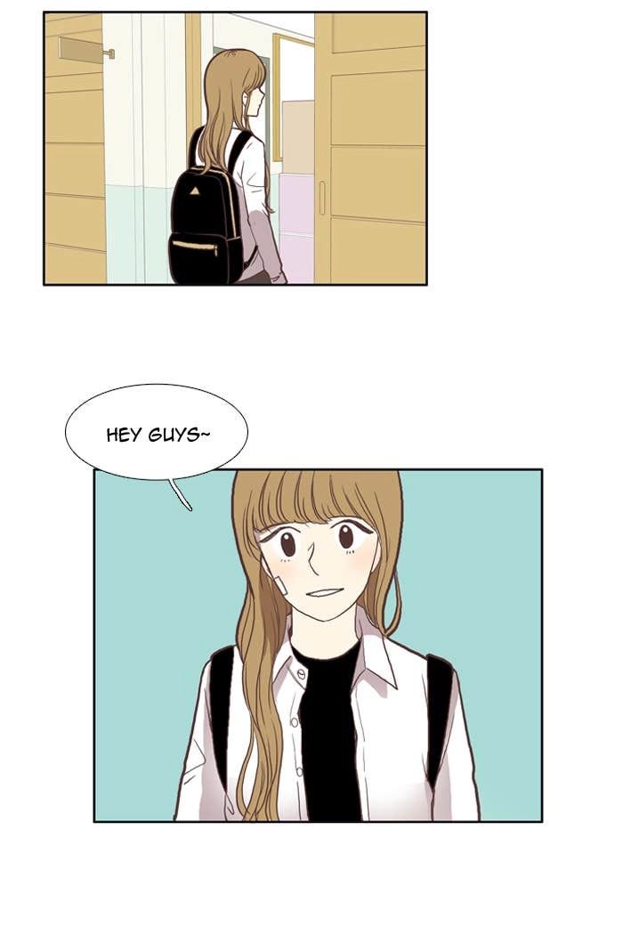 Odd Girl Out Chapter 40 Page 6