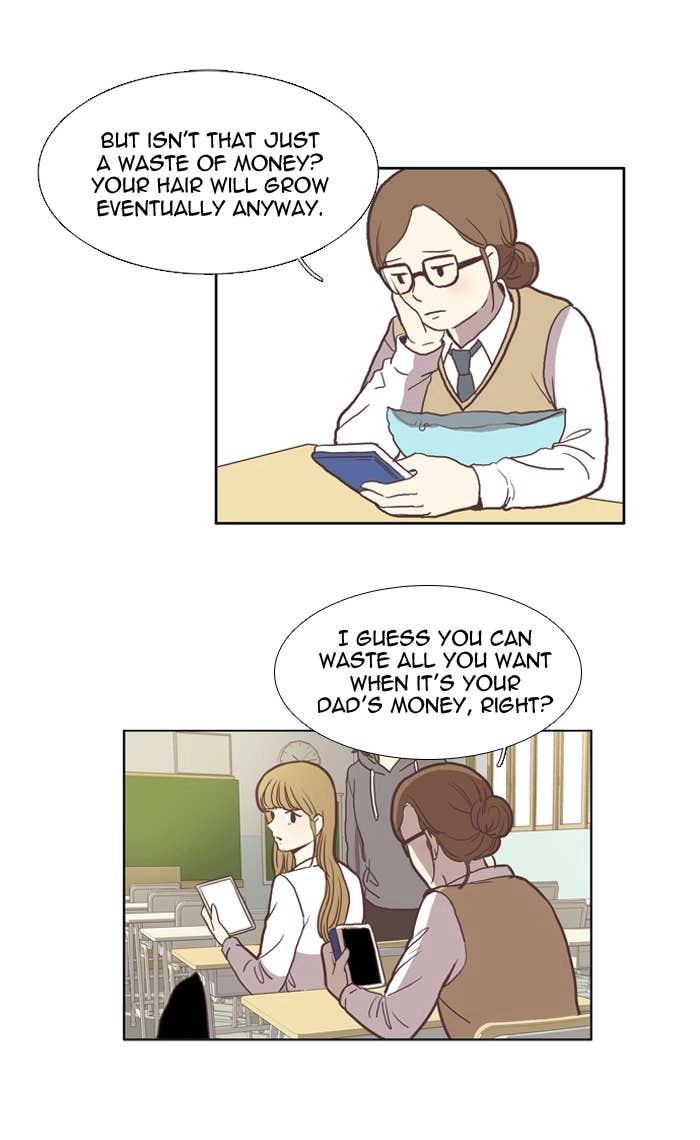 Odd Girl Out Chapter 40 Page 11