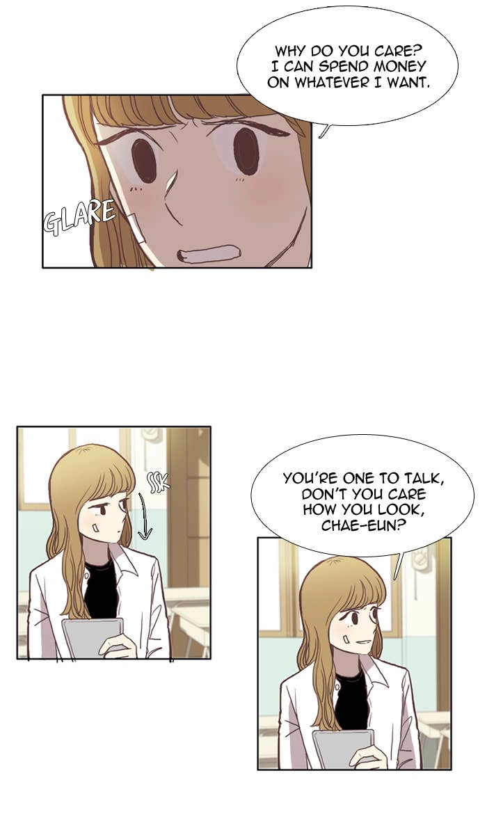 Odd Girl Out Chapter 40 Page 12