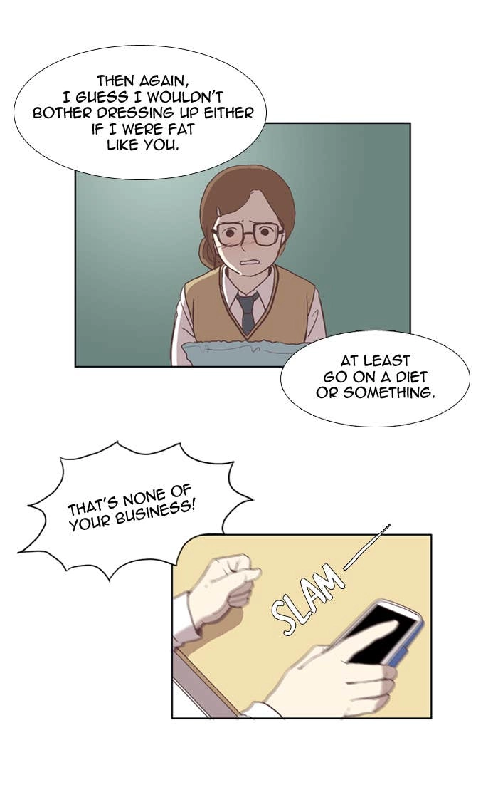 Odd Girl Out Chapter 40 Page 13