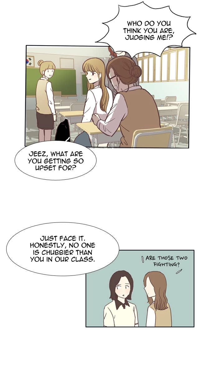 Odd Girl Out Chapter 40 Page 14