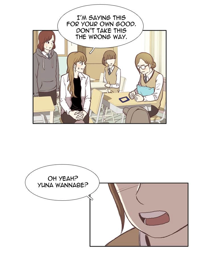 Odd Girl Out Chapter 40 Page 15