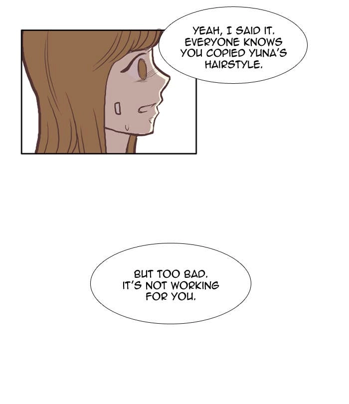 Odd Girl Out Chapter 40 Page 16