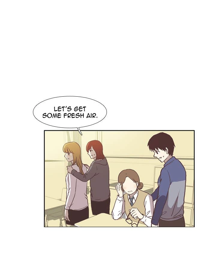 Odd Girl Out Chapter 40 Page 18