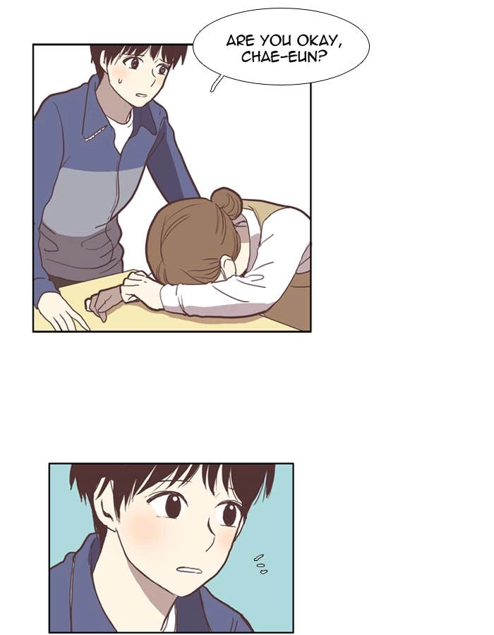 Odd Girl Out Chapter 40 Page 19
