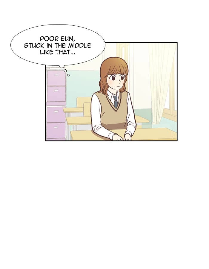 Odd Girl Out Chapter 40 Page 21