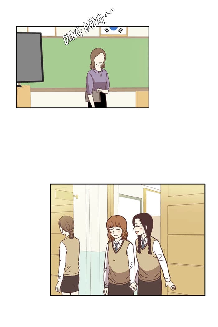 Odd Girl Out Chapter 40 Page 22