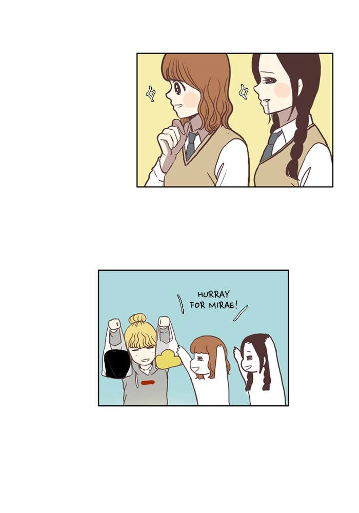 Odd Girl Out Chapter 40 Page 26