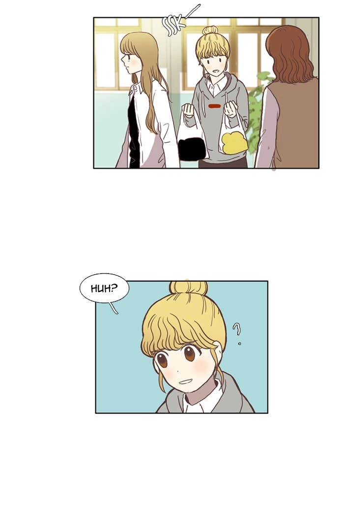 Odd Girl Out Chapter 40 Page 27