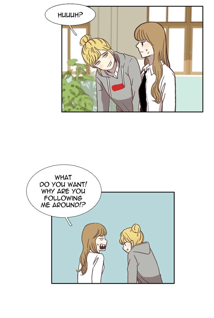 Odd Girl Out Chapter 40 Page 28