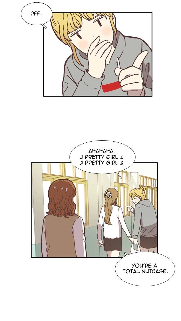 Odd Girl Out Chapter 40 Page 29