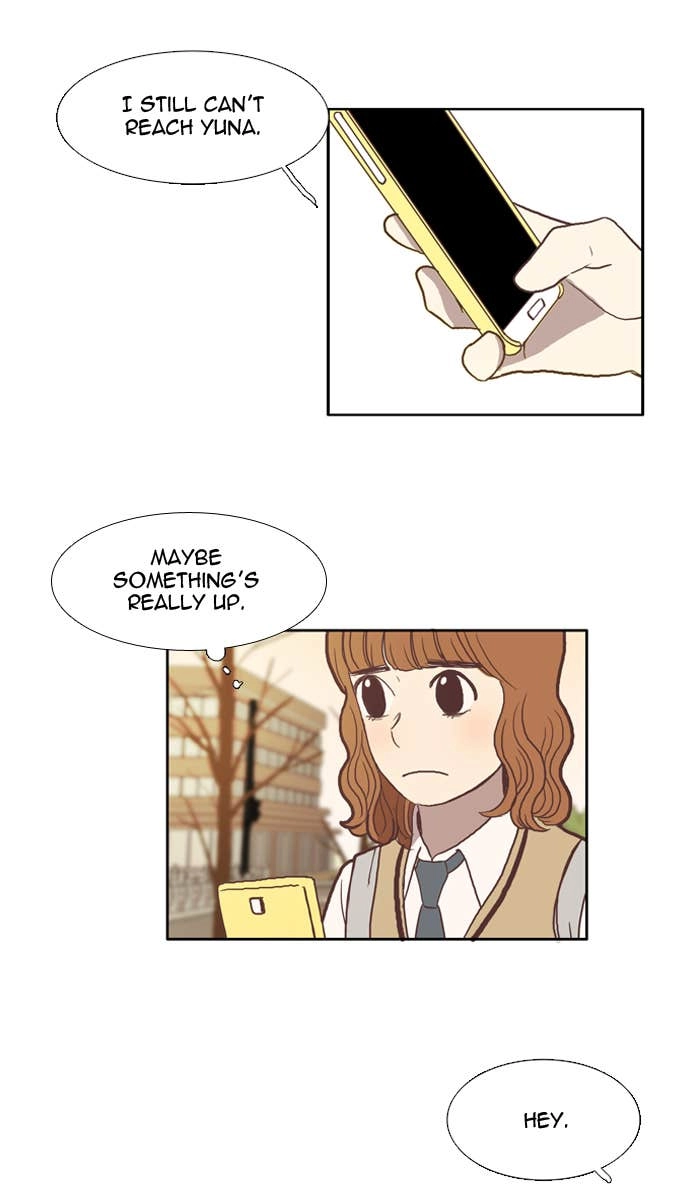 Odd Girl Out Chapter 40 Page 31