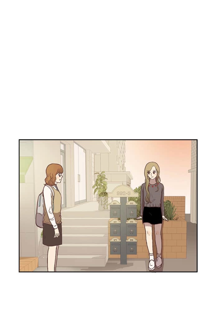 Odd Girl Out Chapter 40 Page 32