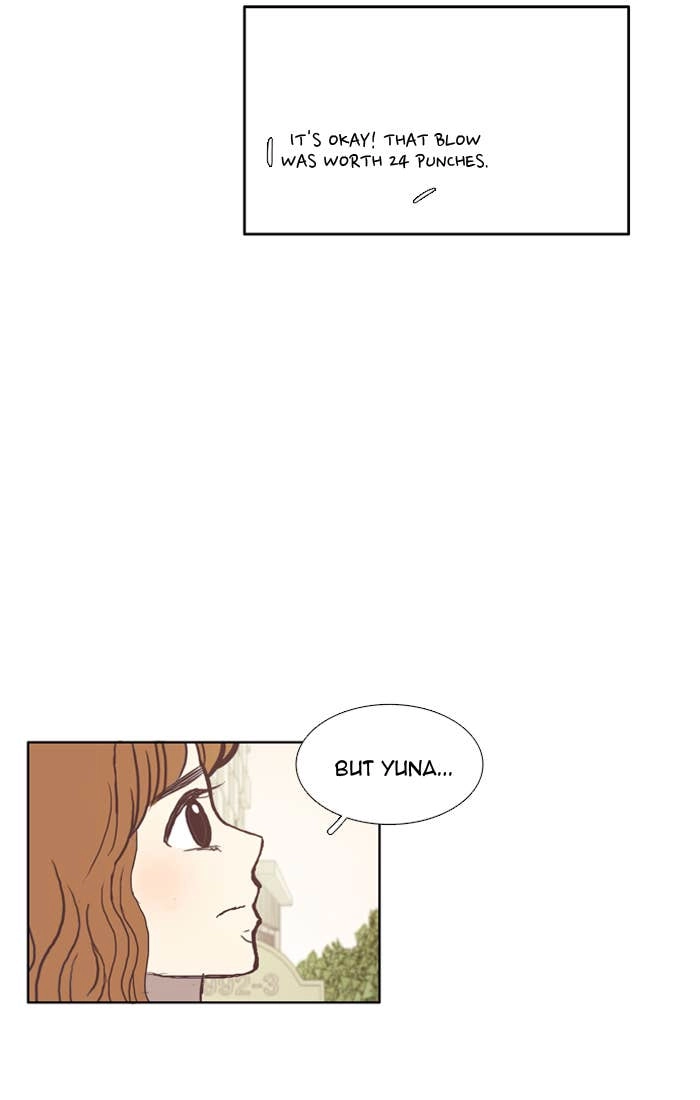 Odd Girl Out Chapter 40 Page 36