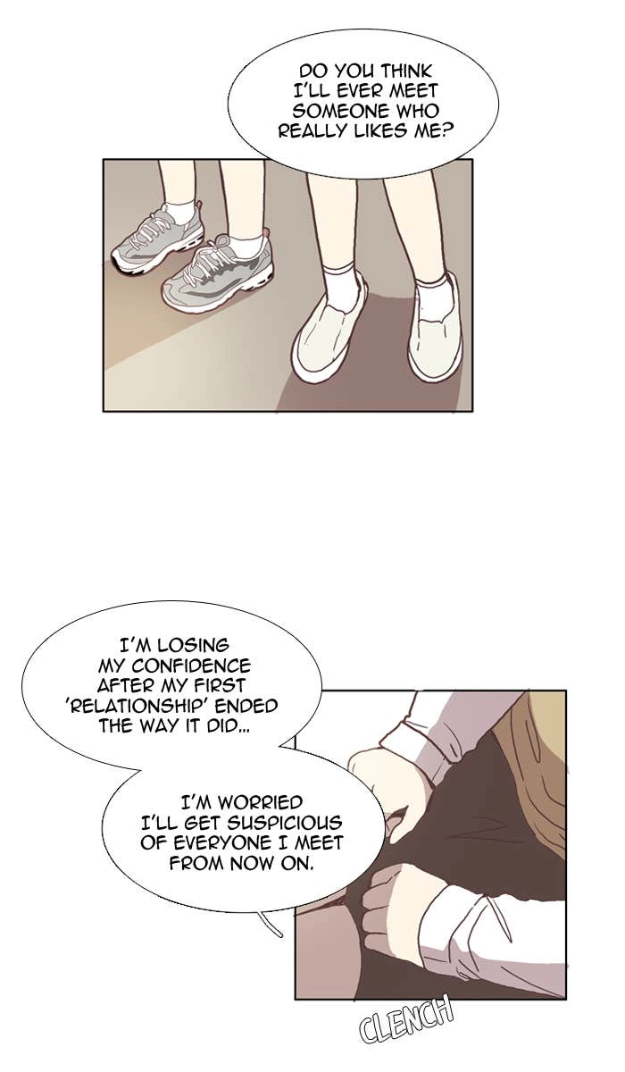 Odd Girl Out Chapter 40 Page 37