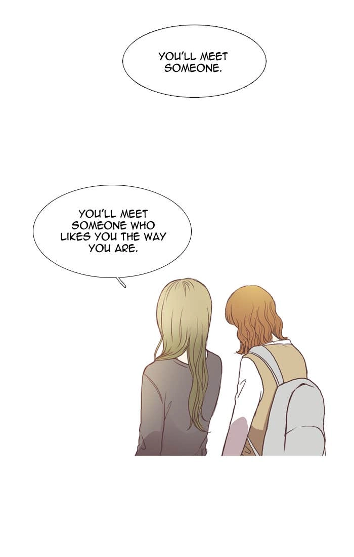 Odd Girl Out Chapter 40 Page 38