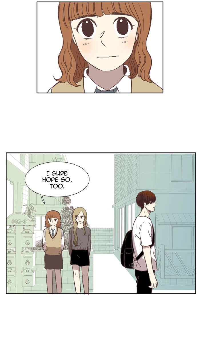Odd Girl Out Chapter 40 Page 39