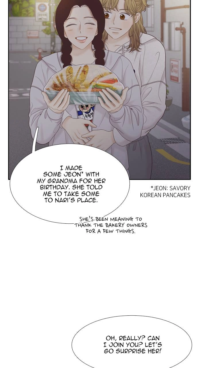 Odd Girl Out Chapter 400 Page 6