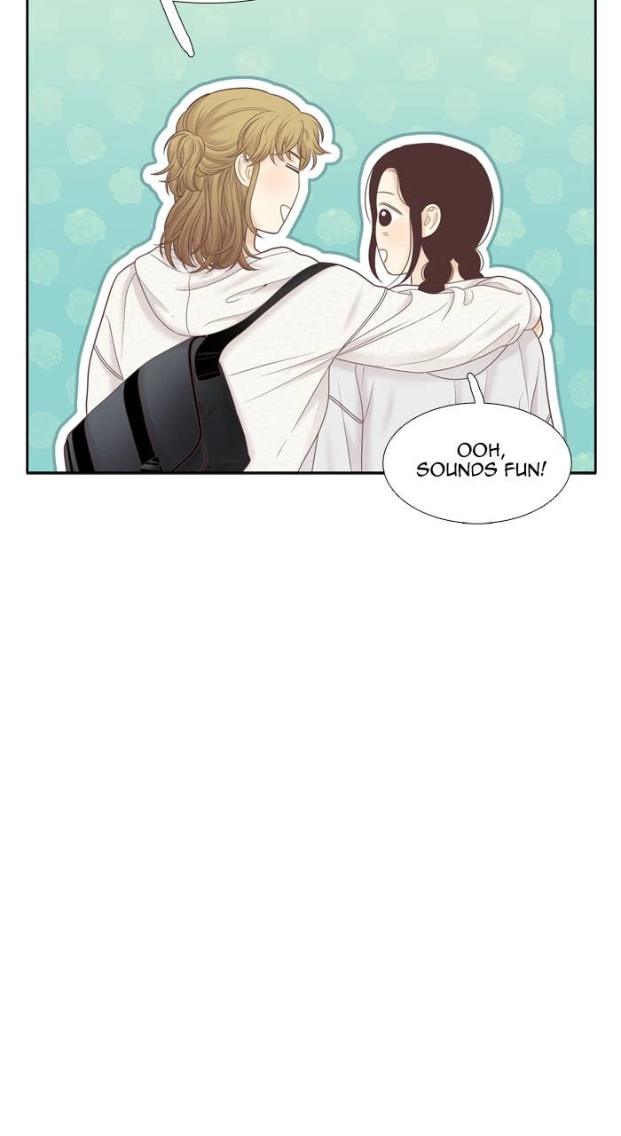 Odd Girl Out Chapter 400 Page 8