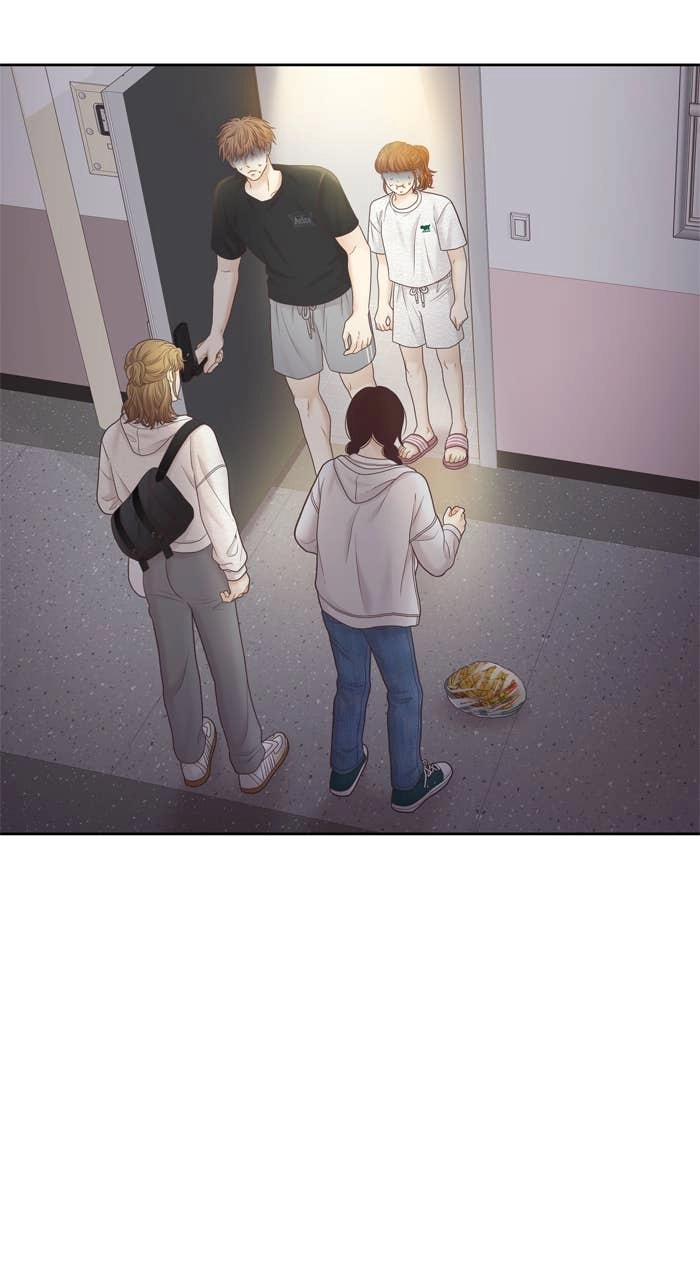 Odd Girl Out Chapter 400 Page 10