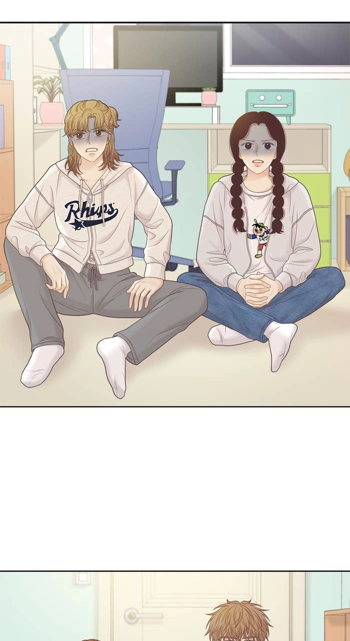 Odd Girl Out Chapter 400 Page 11