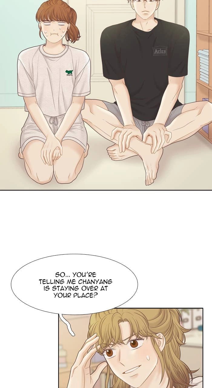 Odd Girl Out Chapter 400 Page 12