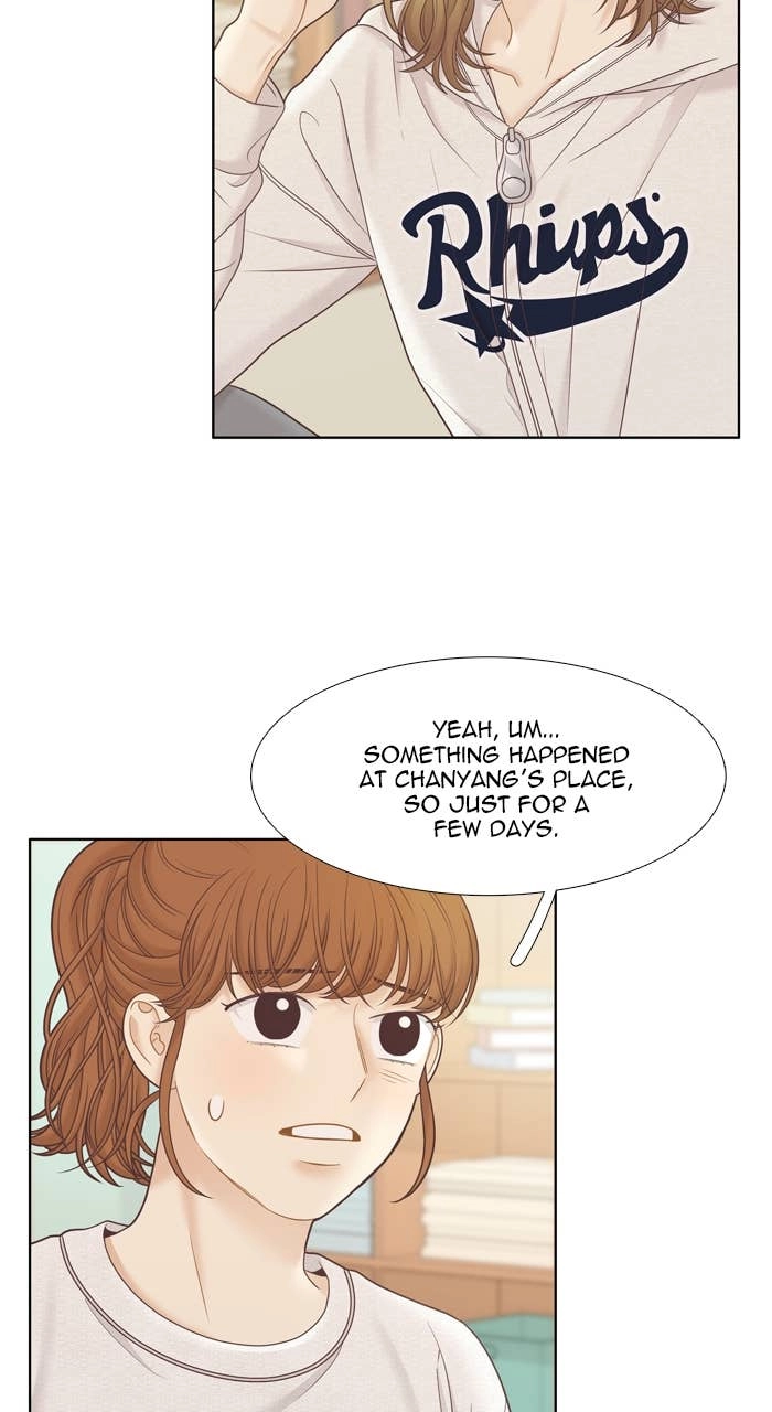 Odd Girl Out Chapter 400 Page 13
