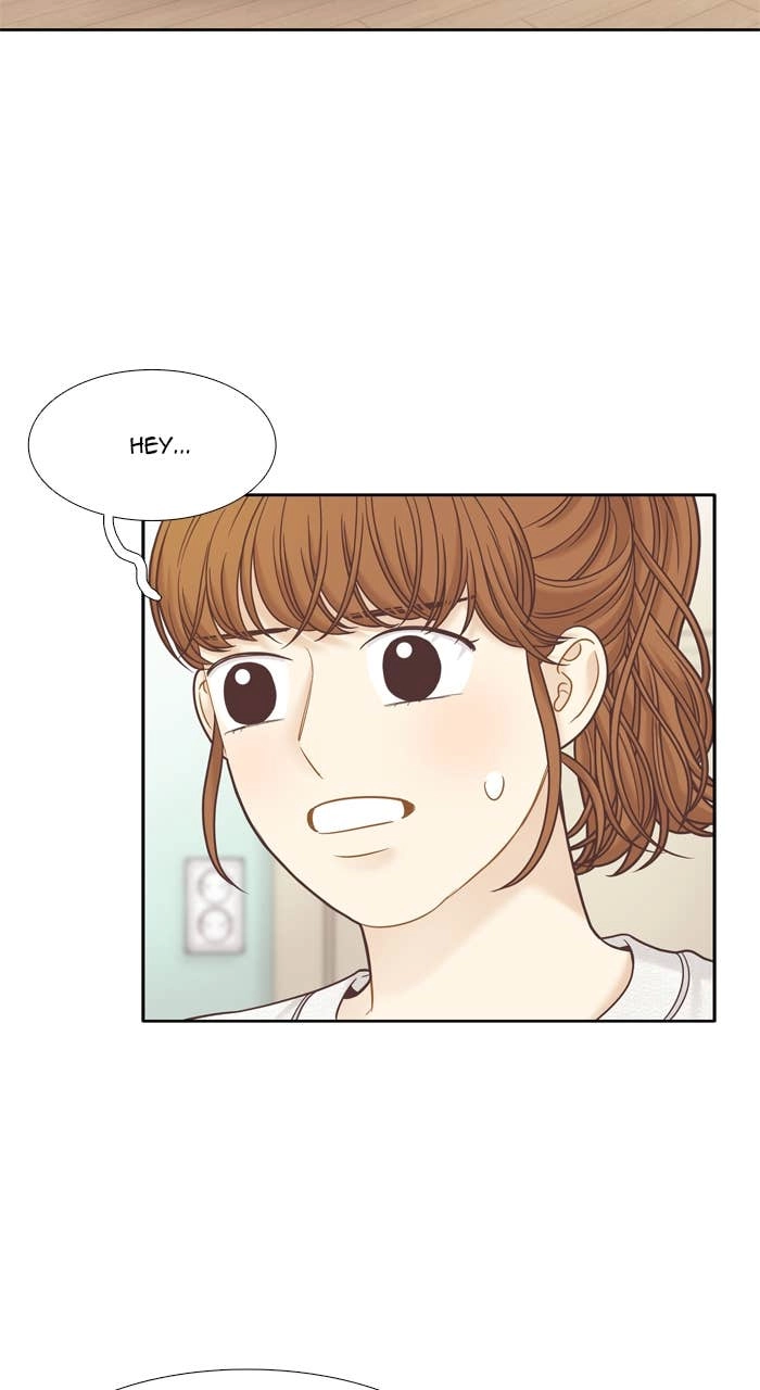 Odd Girl Out Chapter 400 Page 15