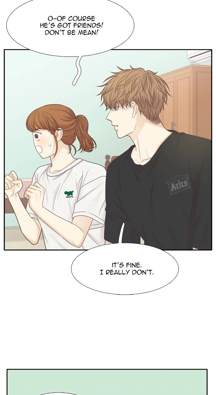 Odd Girl Out Chapter 400 Page 16
